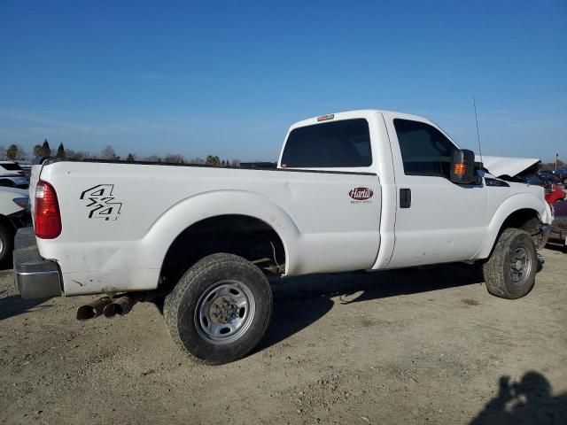 2016 Ford F350 Super Duty