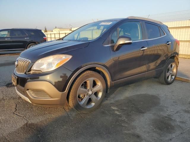 2014 Buick Encore