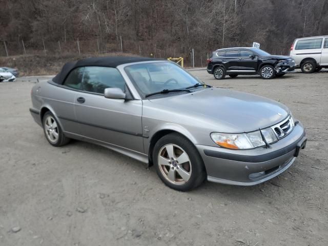 2002 Saab 9-3 SE