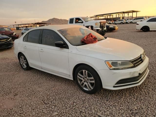 2015 Volkswagen Jetta Base