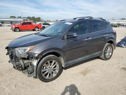 2017 Toyota Rav4 Limited en venta en Harleyville, SC