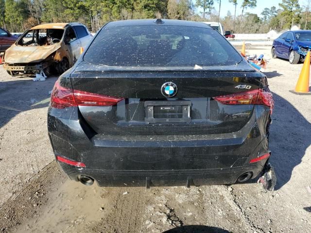 2025 BMW 430I Gran Coupe