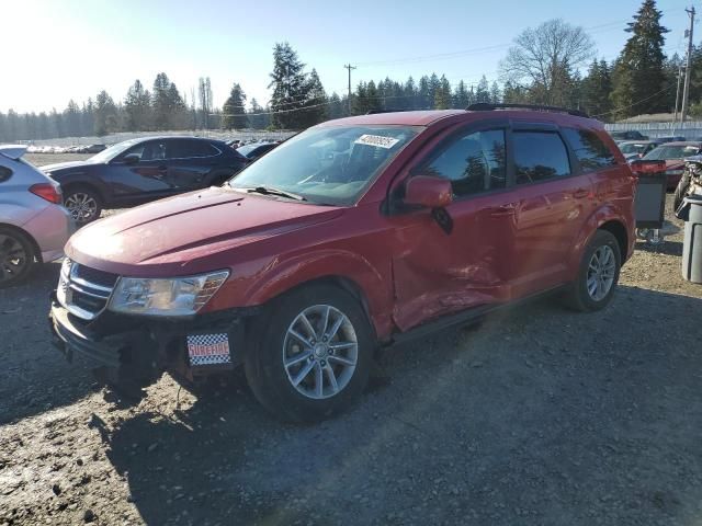 2014 Dodge Journey SXT