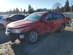 Dodge Vehiculos salvage en venta: 2014 Dodge Journey SXT