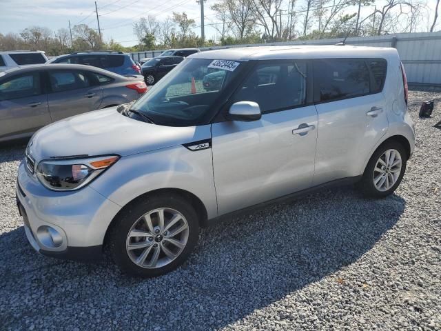 2017 KIA Soul +