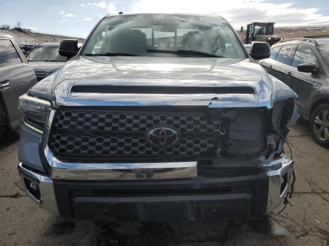 2018 Toyota Tundra Double Cab SR