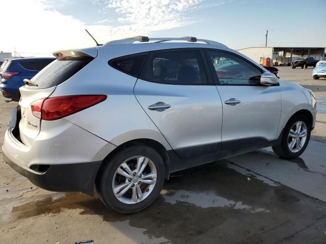 2013 Hyundai Tucson GLS