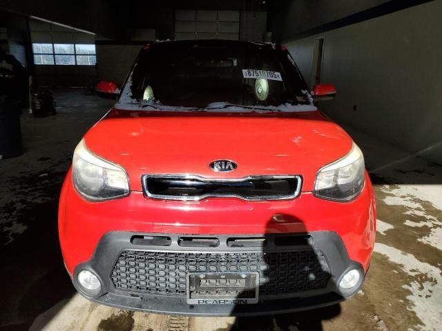 2014 KIA Soul +