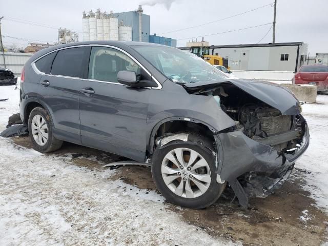 2012 Honda CR-V EX