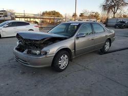 2001 Toyota Camry CE en venta en Sacramento, CA