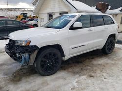 Salvage cars for sale at Northfield, OH auction: 2019 Jeep Grand Cherokee Laredo