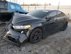 Ford Fusion se salvage cars for sale: 2014 Ford Fusion SE