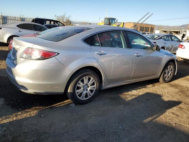 2010 Mazda 6 I