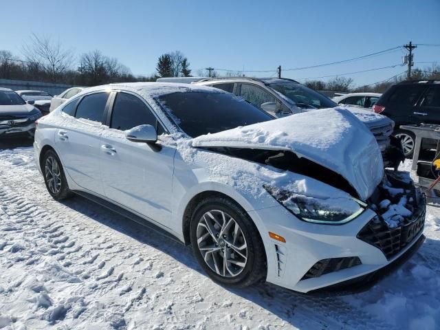 2020 Hyundai Sonata SEL