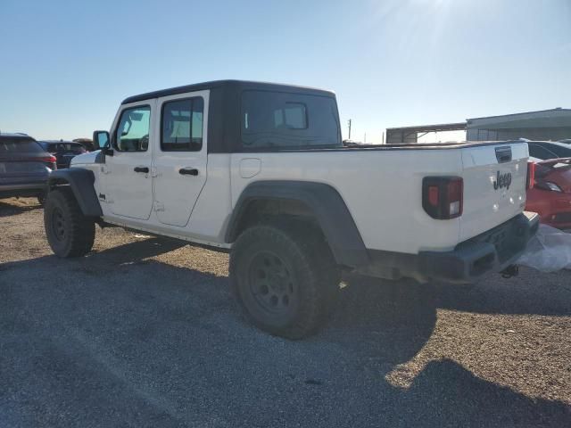 2020 Jeep Gladiator Sport