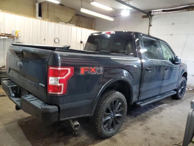 2019 Ford F150 Supercrew