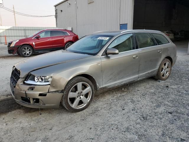 2008 Audi A6 Avant Quattro