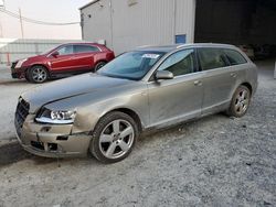 2008 Audi A6 Avant Quattro en venta en Jacksonville, FL