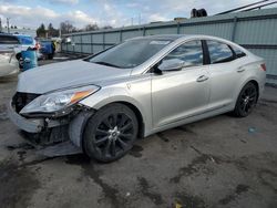 Salvage cars for sale at Pennsburg, PA auction: 2013 Hyundai Azera GLS