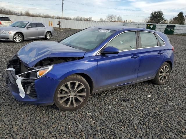 2019 Hyundai Elantra GT