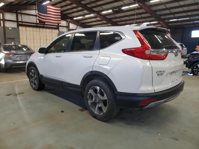 2019 Honda CR-V EXL