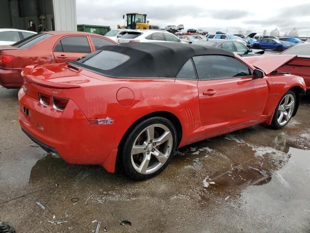 2011 Chevrolet Camaro 2SS