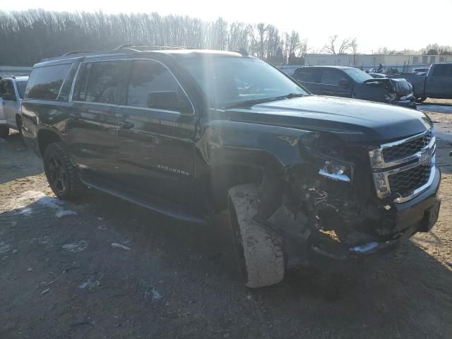 2017 Chevrolet Suburban C1500 LT