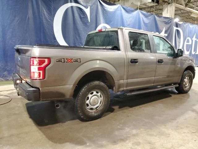 2019 Ford F150 Supercrew