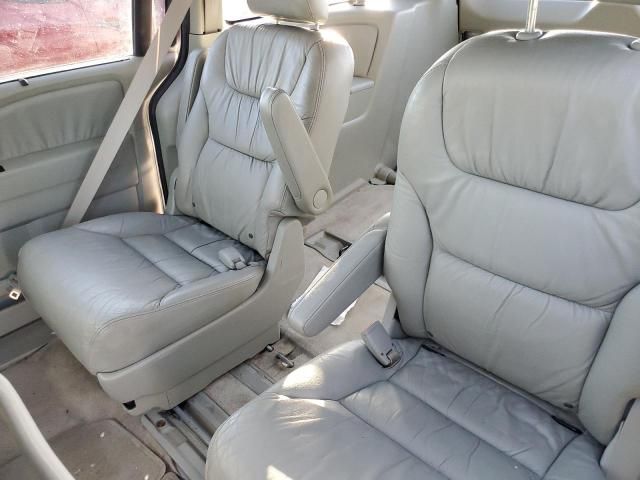 2010 Honda Odyssey EXL