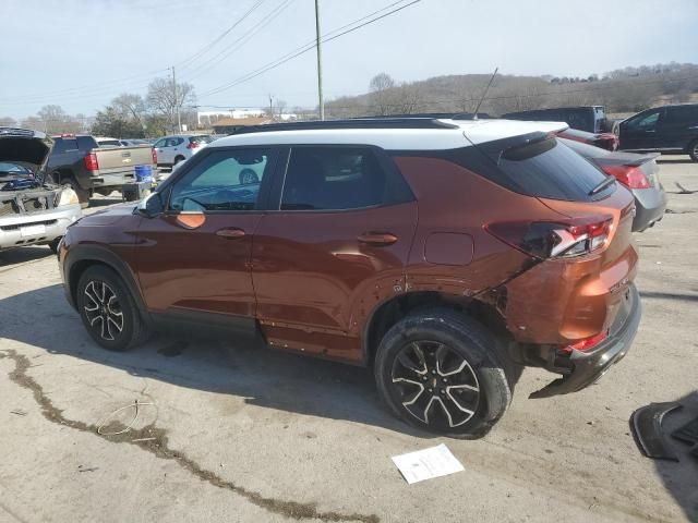 2021 Chevrolet Trailblazer Active