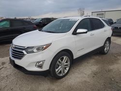 Run And Drives Cars for sale at auction: 2020 Chevrolet Equinox Premier