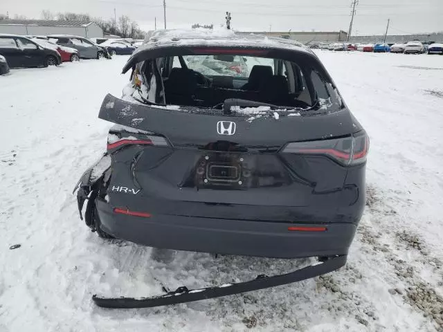 2024 Honda HR-V LX