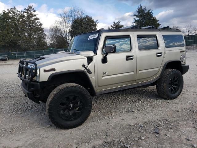 2003 Hummer H2