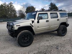 Compre carros salvage a la venta ahora en subasta: 2003 Hummer H2