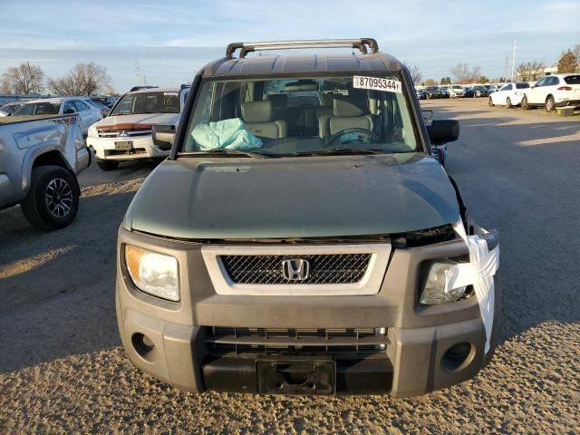 2005 Honda Element EX