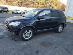 Vehiculos salvage en venta de Copart Brookhaven, NY: 2010 Honda CR-V EXL