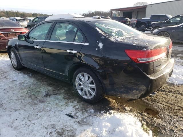 2011 Lincoln MKZ