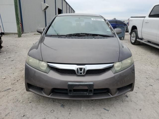 2010 Honda Civic LX