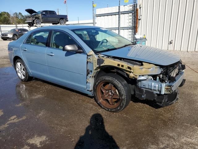 2009 Chevrolet Malibu LS