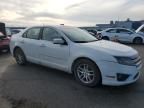 2012 Ford Fusion S