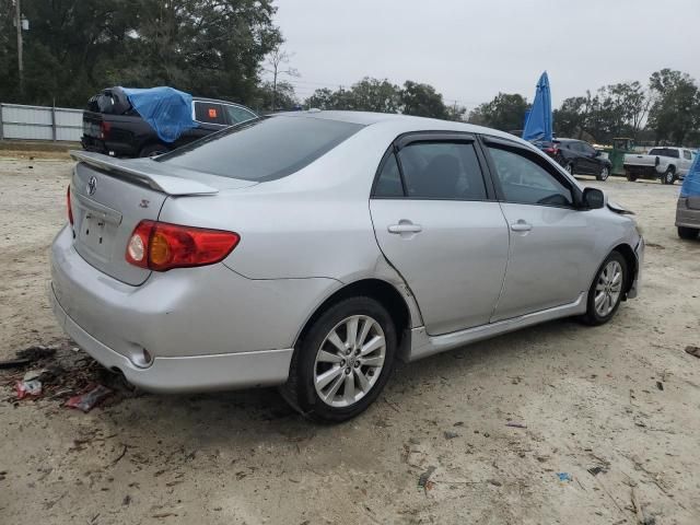 2010 Toyota Corolla Base