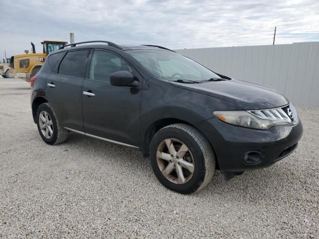 2010 Nissan Murano S