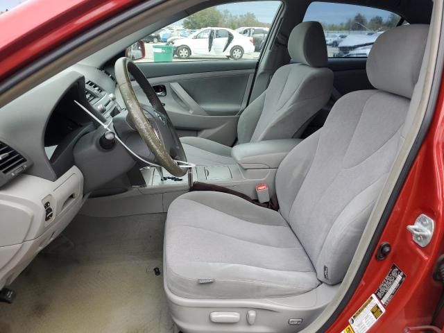 2010 Toyota Camry Hybrid