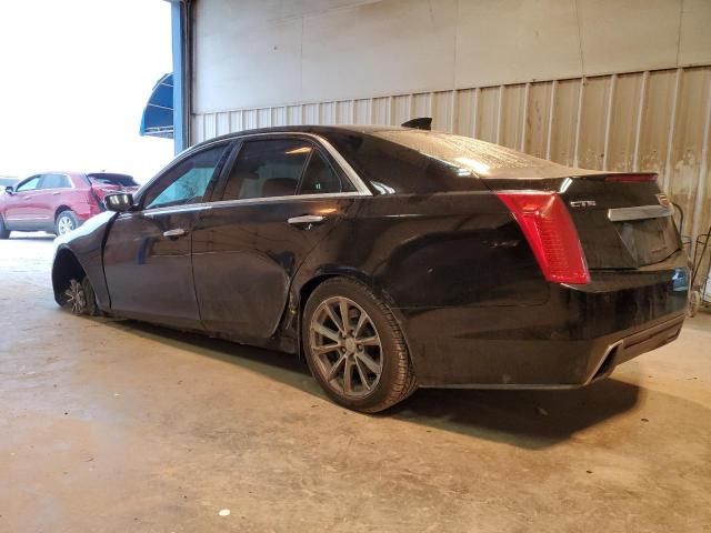 2018 Cadillac CTS Luxury