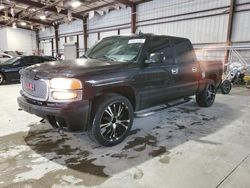 GMC salvage cars for sale: 2006 GMC Sierra K1500 Denali