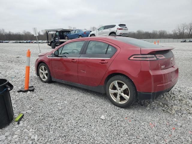 2015 Chevrolet Volt