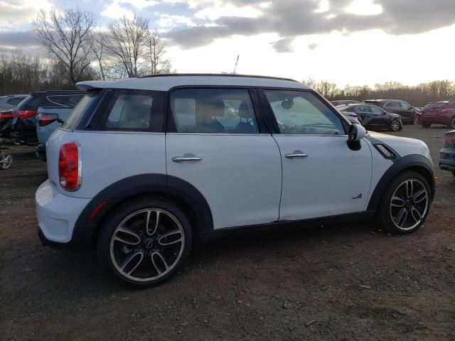 2014 Mini Cooper S Countryman