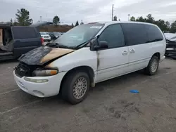 1998 Chrysler Town & Country LX en venta en Gaston, SC