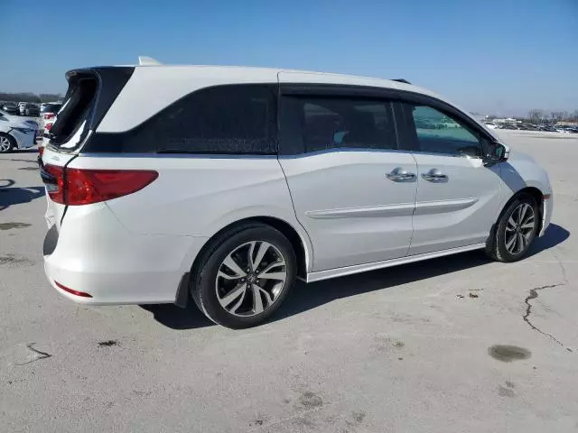 2022 Honda Odyssey Touring