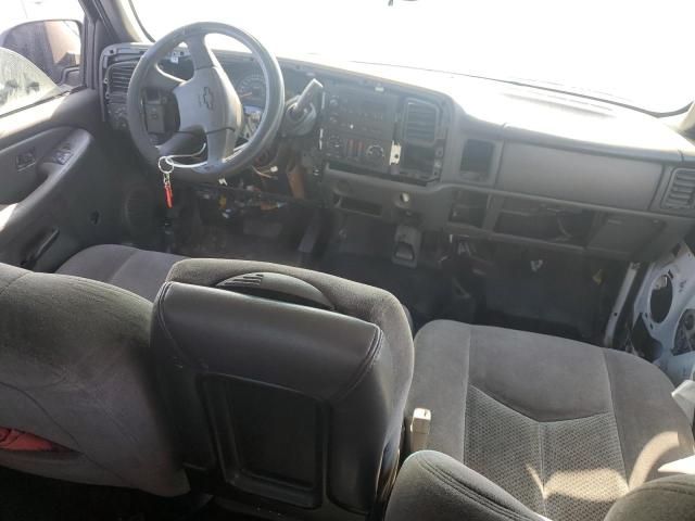 2007 Chevrolet Silverado C1500 Classic